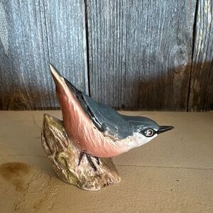 Beswick Nuthatch figurine
